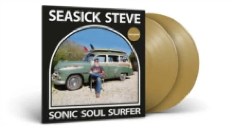 Image of Sonic Soul Surfer Vinyl