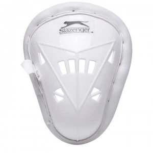 Image of Slazenger Classic Abdo Guard - White