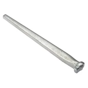 Image of ForgeFix Cut Clasp Nail Bright Finish 65mm Bag Weight 500g