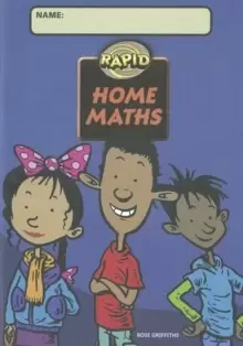 Image of Rapid Maths: Stage 2 Home Maths