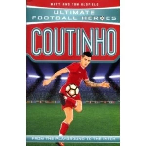 Image of Coutinho by Matt & Tom Oldfield Book