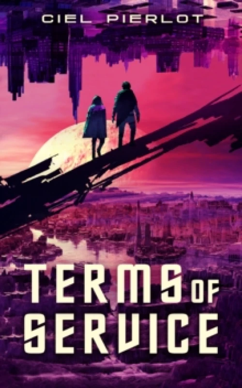 Image of Terms of Service Paperback / softback