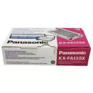 Image of Panasonic Panafax Cartridge Film KXF1810E KX-FA135X PZ135