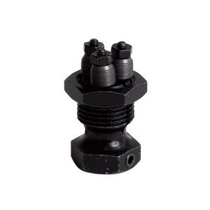 Image of Cyclo Spoke Threading Machine Rolling Head 14 Gauge