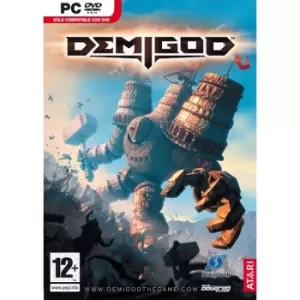 Image of Demigod PC Game
