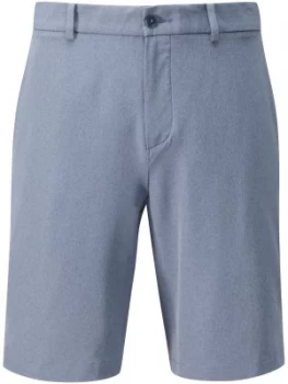 Image of Mens Nike Flex Hybrid Shorts Blue