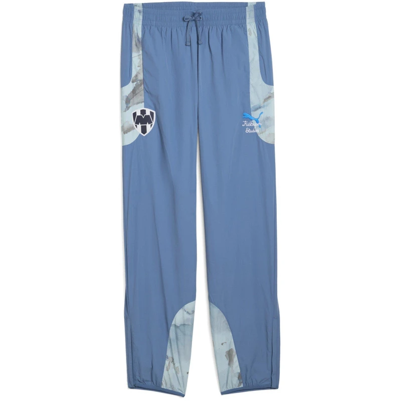 Image of Puma Puma MTY Travel Pant Deep Navy male XS