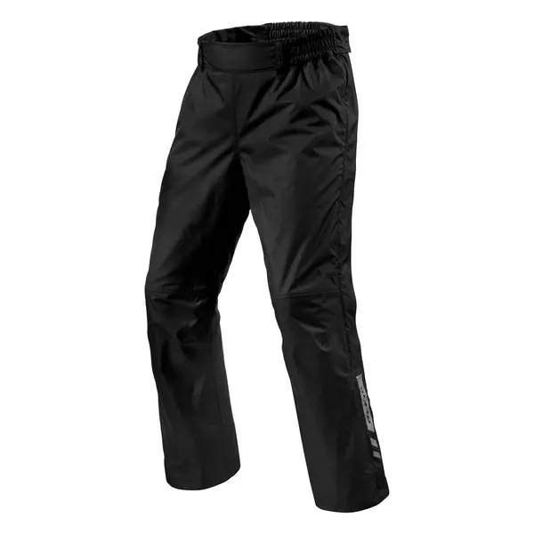 Image of REV'IT! Nitric 4 H2O Rain Pants Black Size M