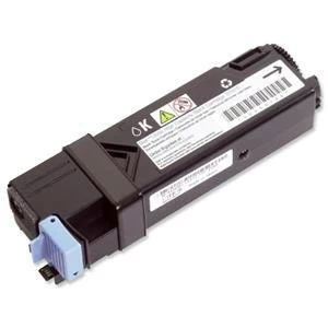 Image of Dell FM064 Black Laser Toner Ink Cartridge