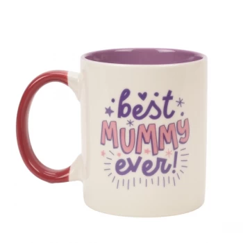 Image of Cheerful Mug - Mummy