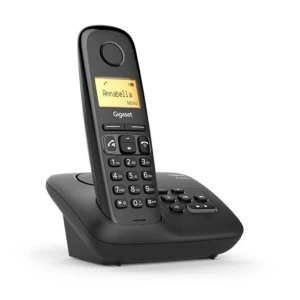Image of Gigaset A270A Dect Single Handset telephone Answer Machine