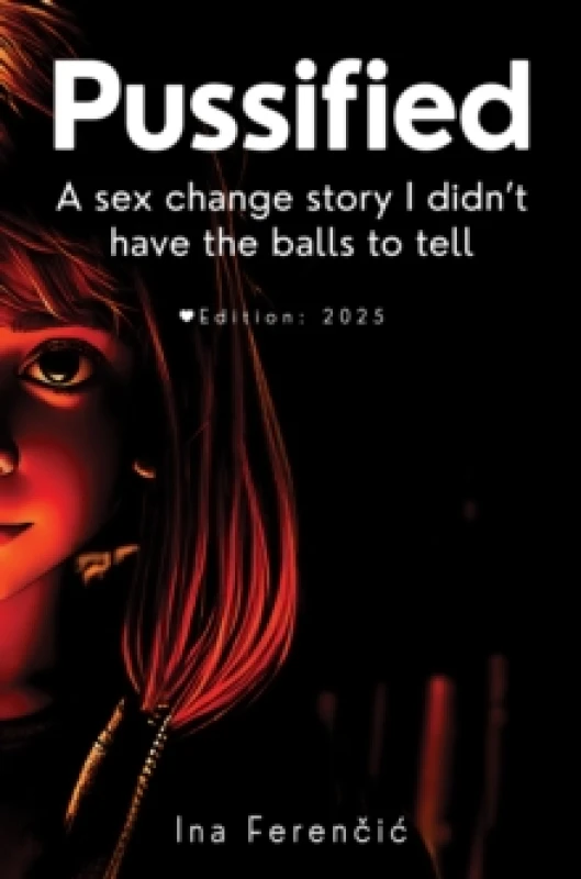 Image of PUSSIFIED : - A sex change story I didn't have the balls to tell Second Edition Paperback / softback