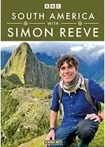 Image of South America with Simon Reeve