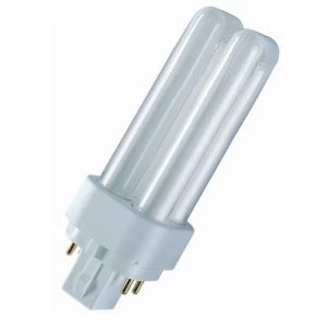 Image of Osram 13W GX24Q CFL Stick 4 Pin Bulb