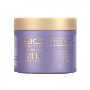 Image of Schwarzkopf Bonacure Fig Oil Restorative Mask 150ml