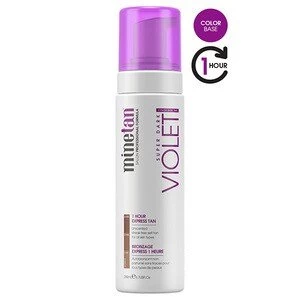 Image of Minetan Violet Self Tan Foam 200ml