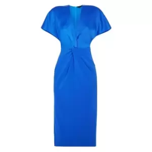 Image of Ted Baker Ellame Dress - Blue