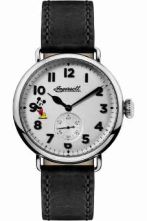 Image of Mens Ingersoll The Trenton Disney Limited Edition Watch ID01202