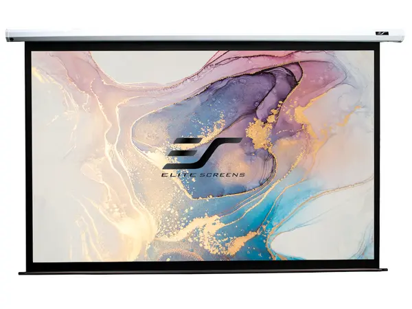 Image of Elite Screens 128" ELECTRIC128NX Spectrum Electric Projector Screen