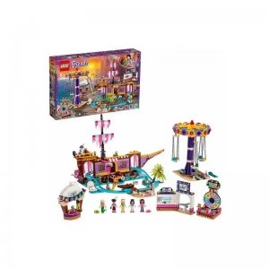 Image of LEGO Friends Heart lake City Amusement Pier