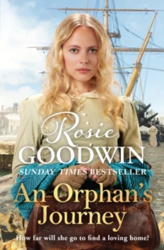 Image of An Orphan's Journey : The new heartwarming saga from the Sunday Times bestselling author Hardback