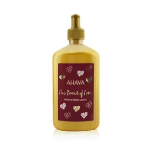 Image of AhavaThe Power Of Love Mineral Body Lotion (Limited Edition) 500ml/17oz