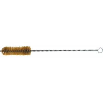 Image of Kennedy - 25MM Dia Brass Wire Bottle Brush MS Twisted Wire