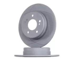 Image of ATE Brake disc 24.0309-0114.1 Brake rotor,Brake discs MERCEDES-BENZ,C-Klasse Limousine (W203),C-Klasse Limousine (W202),Stufenheck (W124)