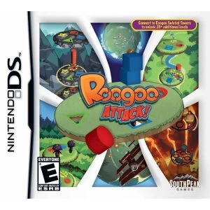 Image of Roogoo Attack Game