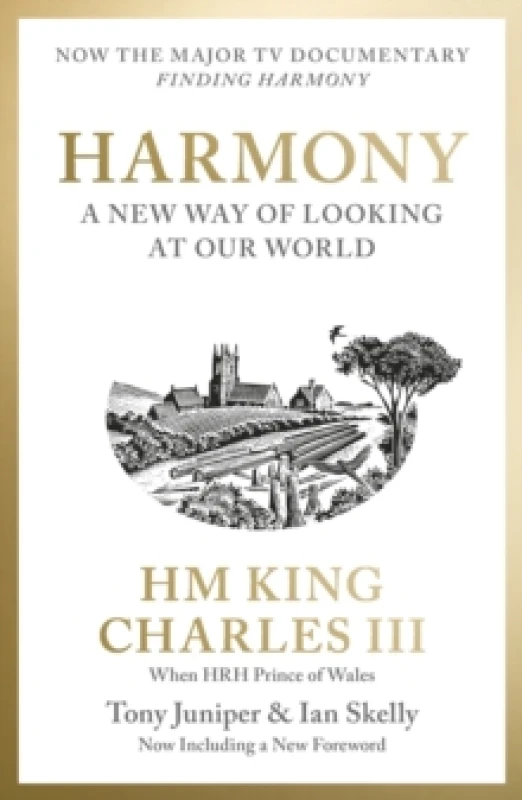 Image of Harmony : A New Way of Looking at Our World Paperback / softback