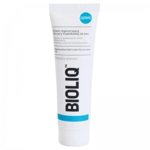Image of Bioliq Dermo Regenerating Night Cream for Acne Skin 50ml