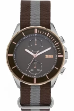Image of Mens STORM Rexford Watch 47301/BR