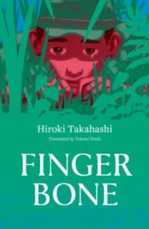 Image of Finger Bone Paperback / softback