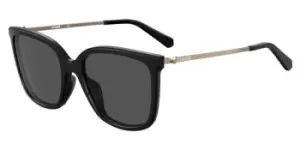 Image of Moschino Love Sunglasses Love Moschino MOL035/S 807/IR