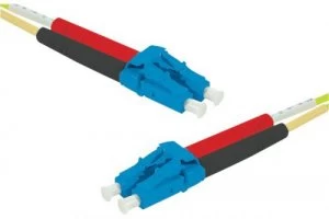 Image of 20m Fibre OS2 9 125 LSZH LCLC Cable