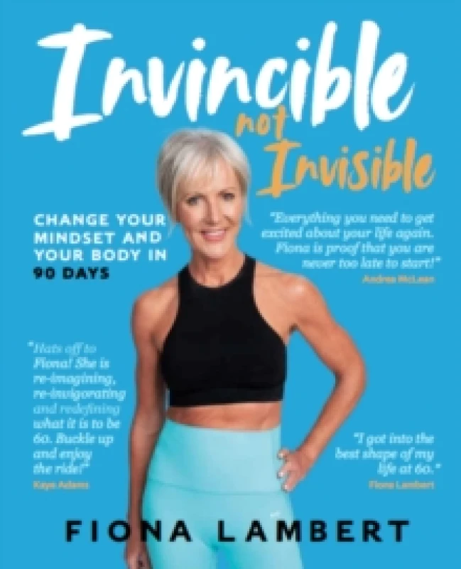 Image of Invincible Not Invisible. Paperback. By Fiona Lambert Books