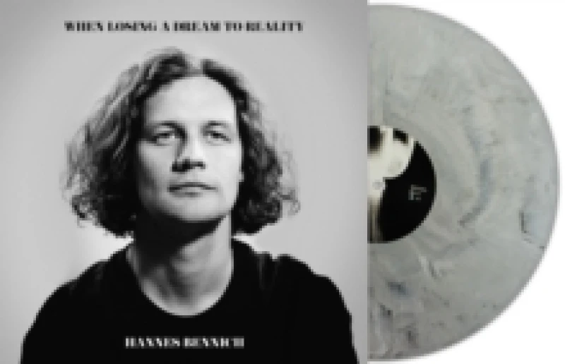 Image of Hannes Bennich When Losing a Dream to Reality (Vinyl) 12 Album Coloured Vinyl
