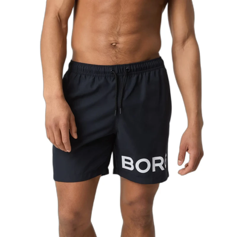 Image of Swim shorts Bjorn Borg Bleu Male S
