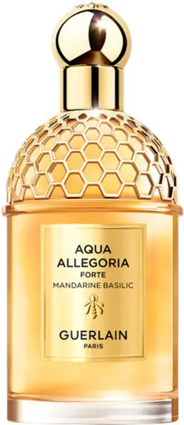 Image of Guerlain Aqua Allegoria Forte Mandarine Basilic Eau de Parfum For Her 125ml