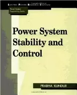 Image of power system stability and control