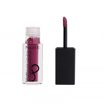 Image of Mattever Lip-ink 4.5ml (Various Shades) - 17 Dark Envie