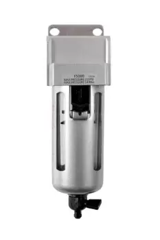 Image of Air Filter 1/4" BSP Thread Connect 37008