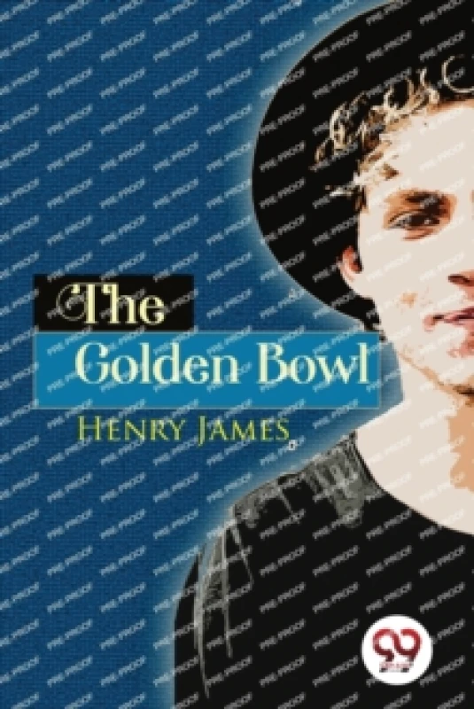 Image of The Golden Bowl Paperback