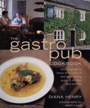 Image of The Gastro Pub Cookbook by Diana Henry Paperback