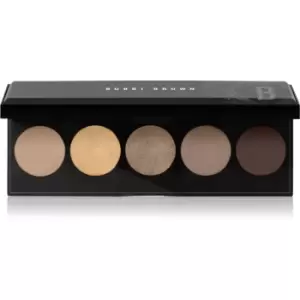 Image of Bobbi Brown Bare Nudes Eye Shadow Palette eyeshadow palette shade Smokey Nudes 9,2 g