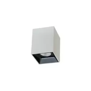 Image of Larissa Lighting - Larissa Obzor Surface Mounted Ceiling Light 10W 3000K Lamp Color White