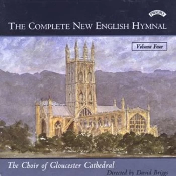 Image of The Choir of Gloucester Cathedral - The Complete New English Hymnal CD