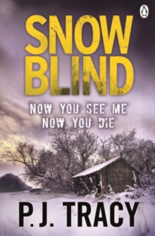 Image of Snow Blind Paperback / softback