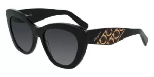 Image of Salvatore Ferragamo Sunglasses SF 1022S 001