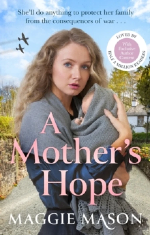 Image of A Mother's Hope : the heartwarming new emotional family saga novel for 2025 Paperback / softback